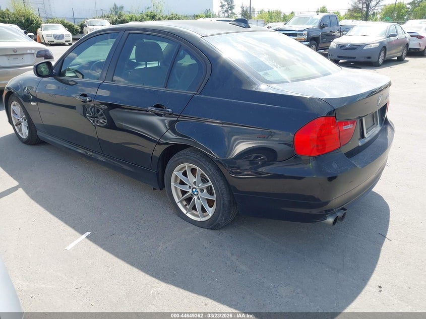 2010 BMW 328I