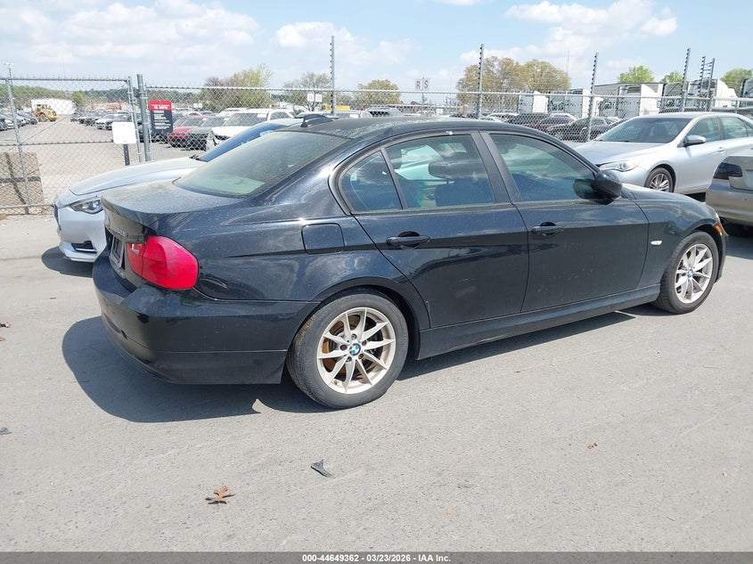 2010 BMW 328I