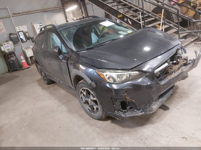 2018 Subaru Crosstrek 2.0I
