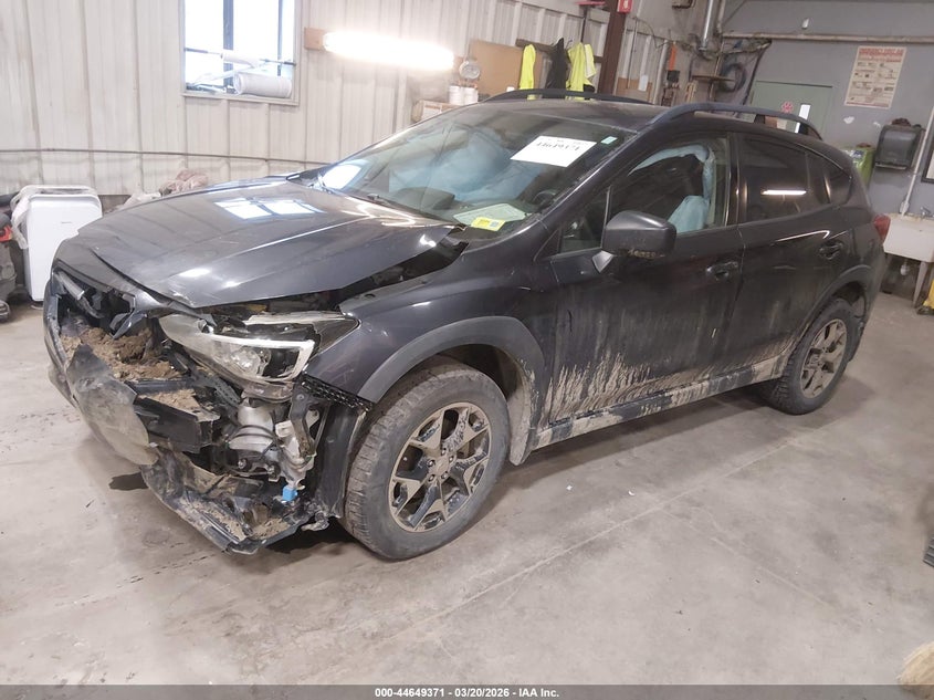 2018 Subaru Crosstrek 2.0I