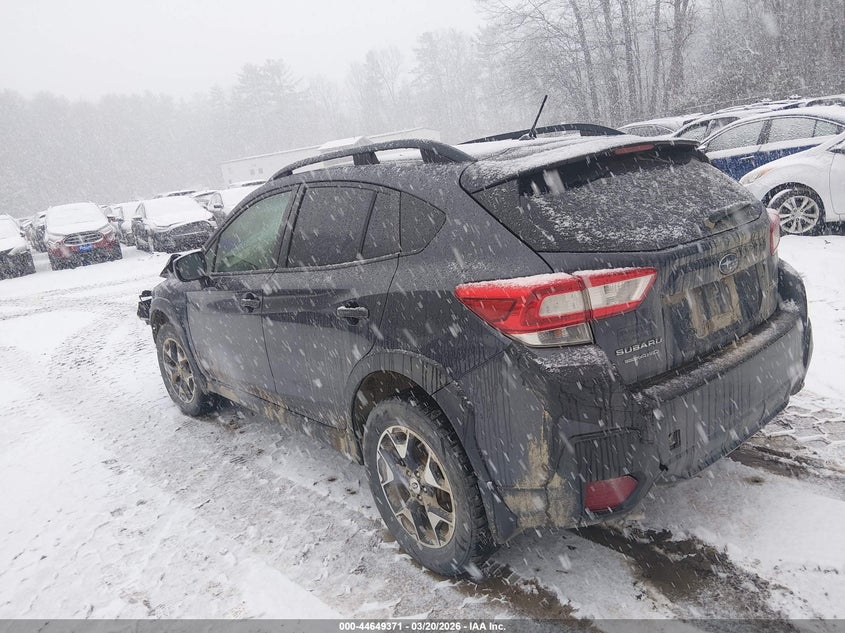 2018 Subaru Crosstrek 2.0I