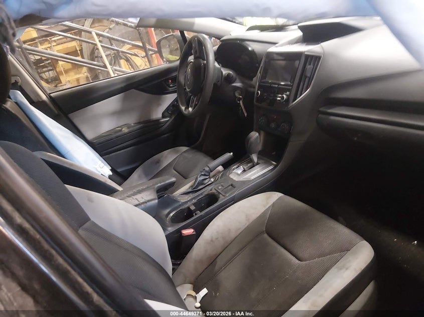 2018 Subaru Crosstrek 2.0I