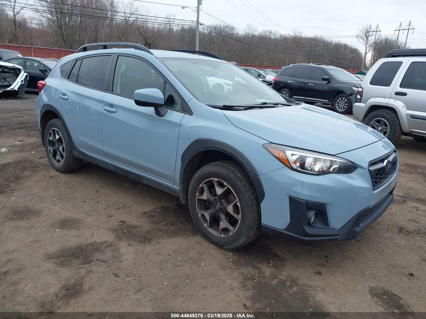 2020 Subaru Crosstrek Premium