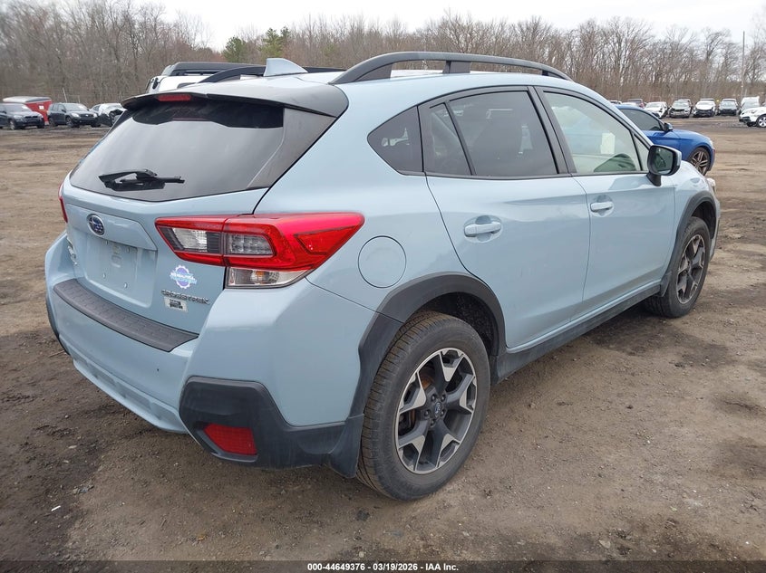2020 Subaru Crosstrek Premium