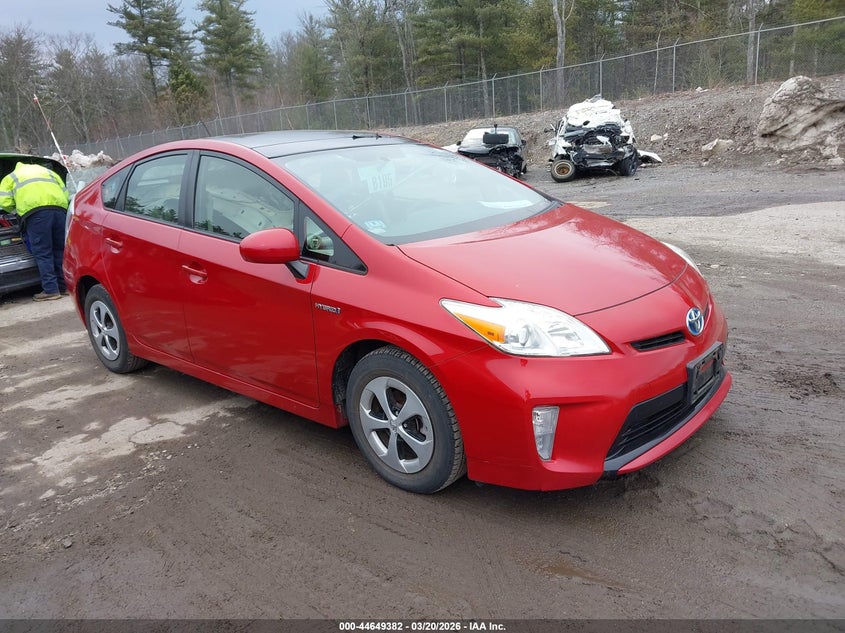 2013 Toyota Prius