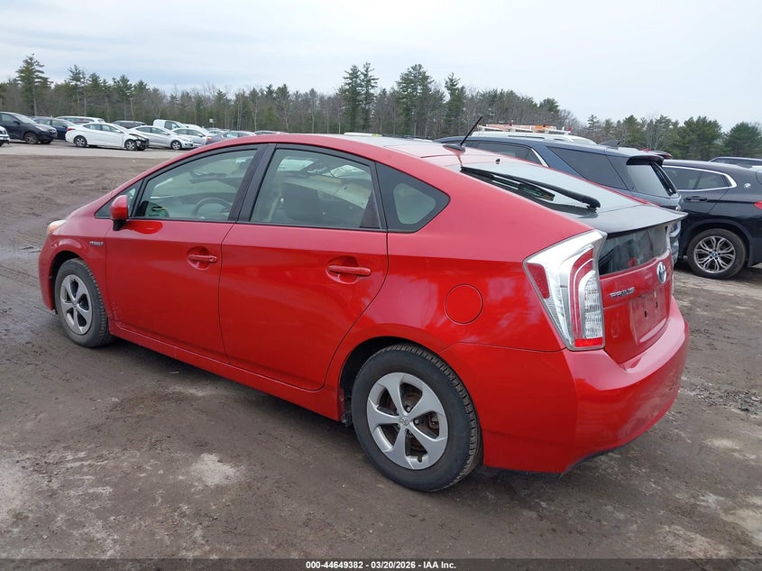 2013 Toyota Prius