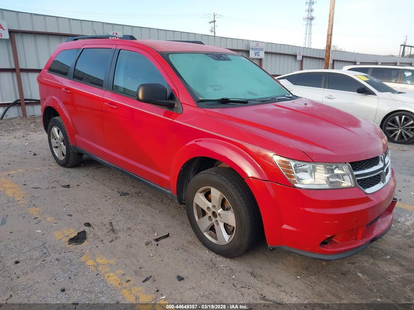 2013 Dodge Journey Se