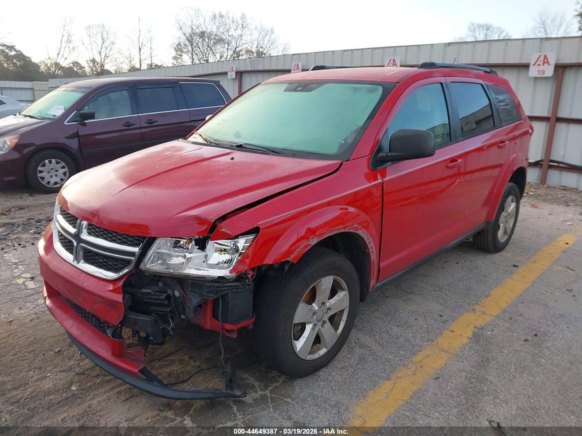 2013 Dodge Journey Se