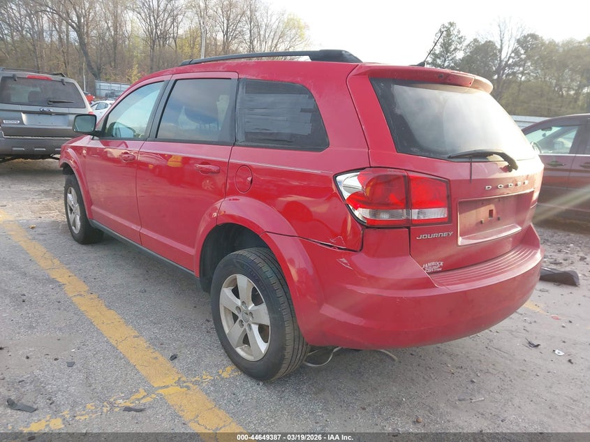 2013 Dodge Journey Se