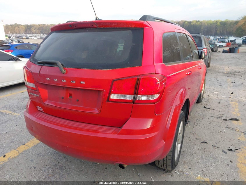 2013 Dodge Journey Se