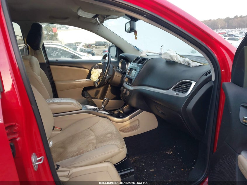 2013 Dodge Journey Se