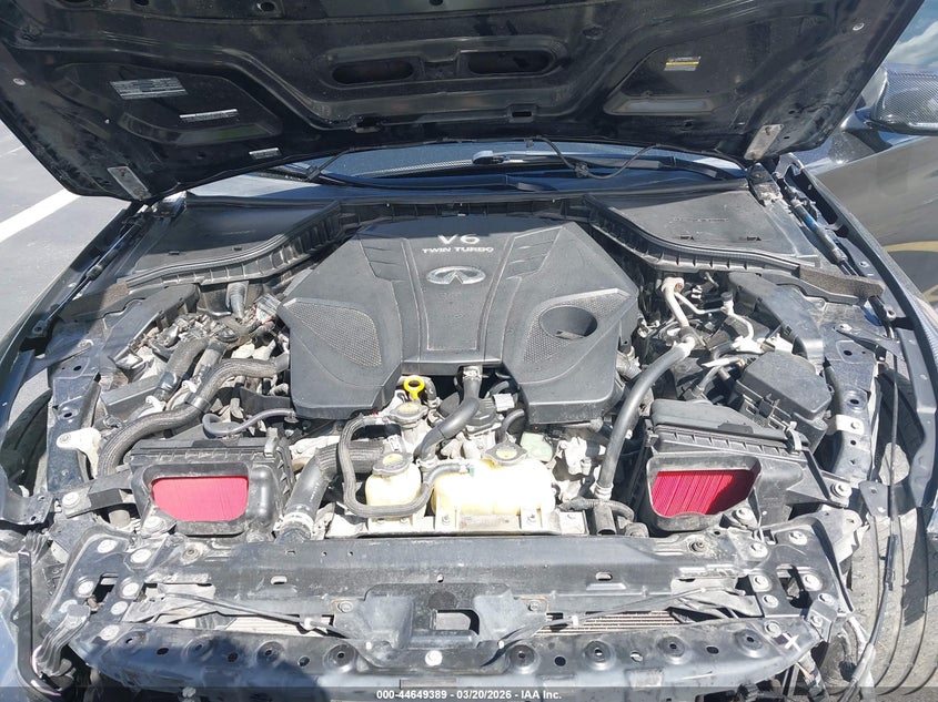 AtlanticExpress - Infiniti Q50