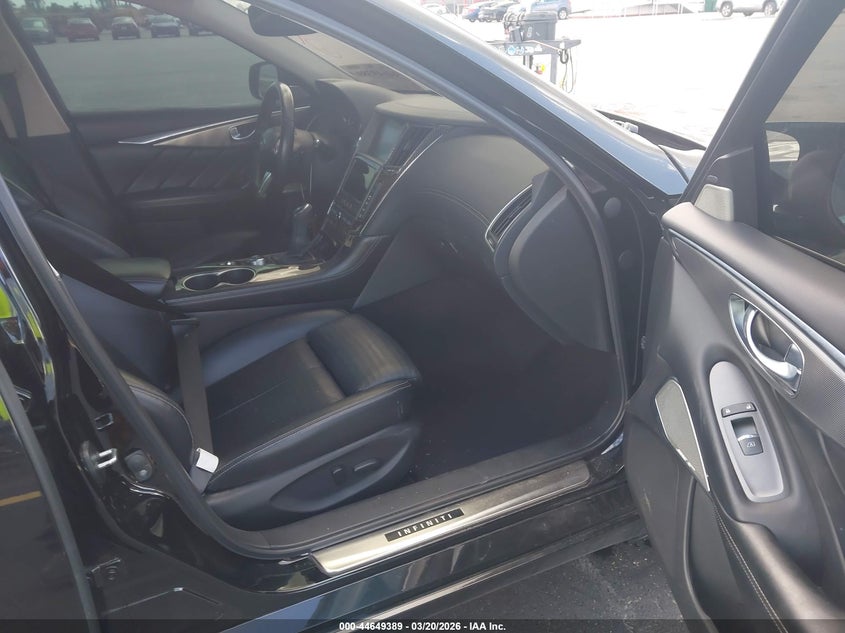 AtlanticExpress - Infiniti Q50