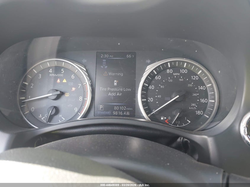 AtlanticExpress - Infiniti Q50