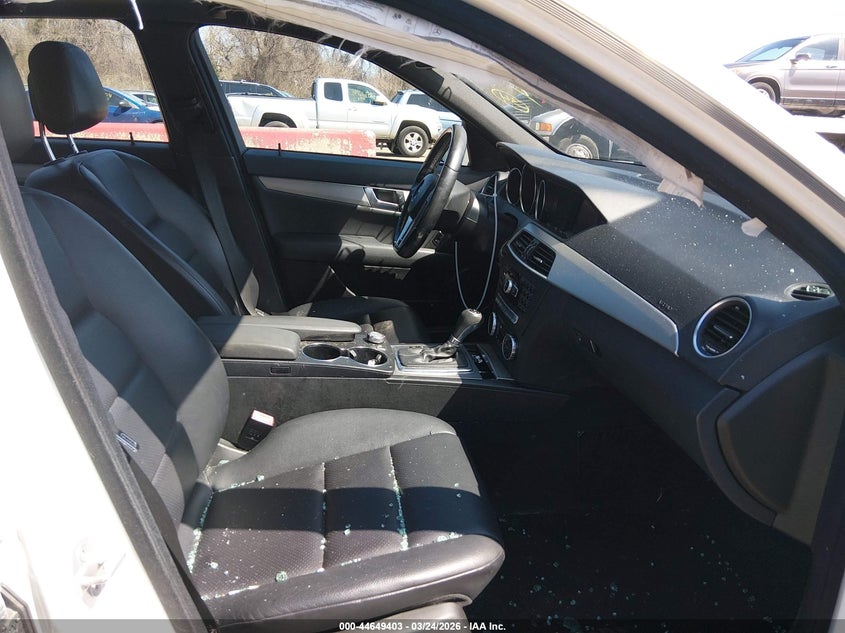 2014 Mercedes-Benz C 250 Sport