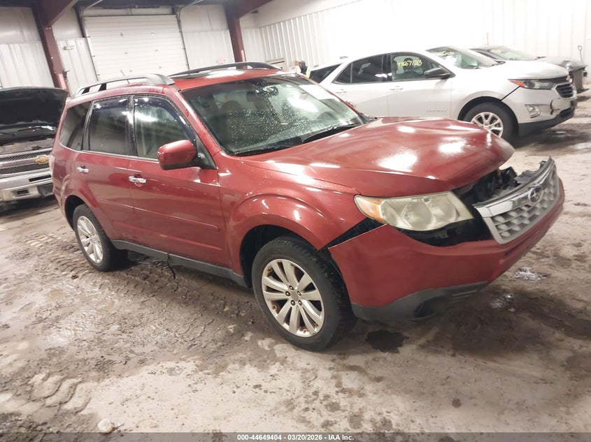 2011 Subaru Forester 2.5X Premium
