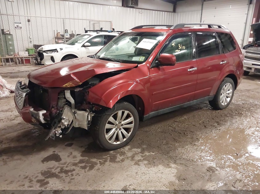 2011 Subaru Forester 2.5X Premium