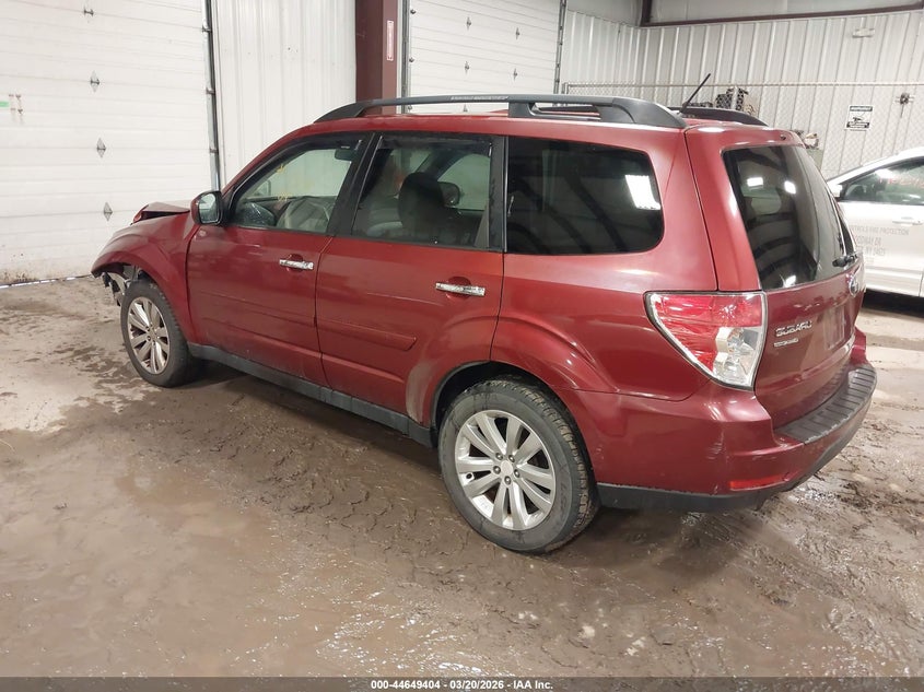2011 Subaru Forester 2.5X Premium