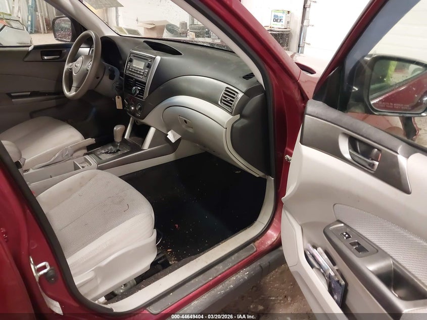 2011 Subaru Forester 2.5X Premium