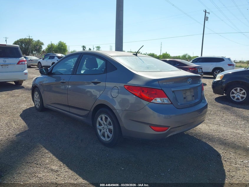 2014 Hyundai Accent Gls