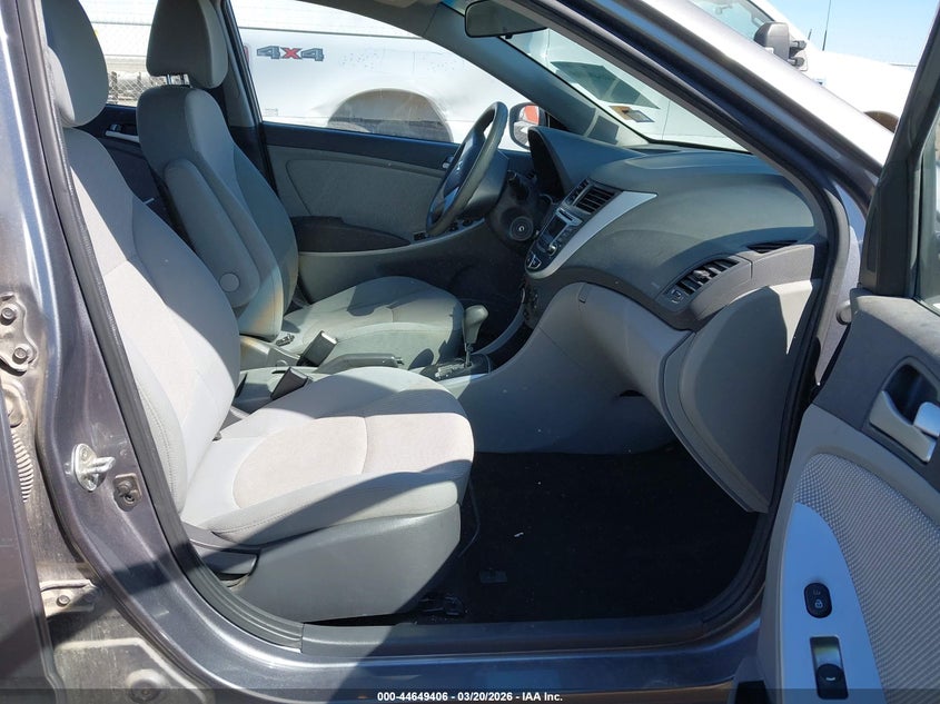 2014 Hyundai Accent Gls