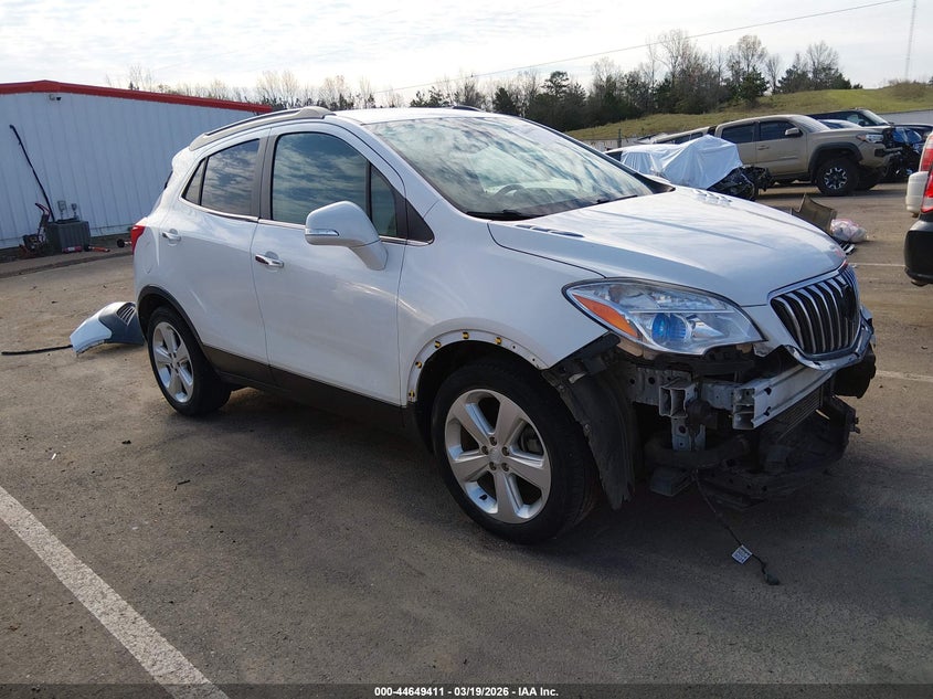 2016 Buick Encore