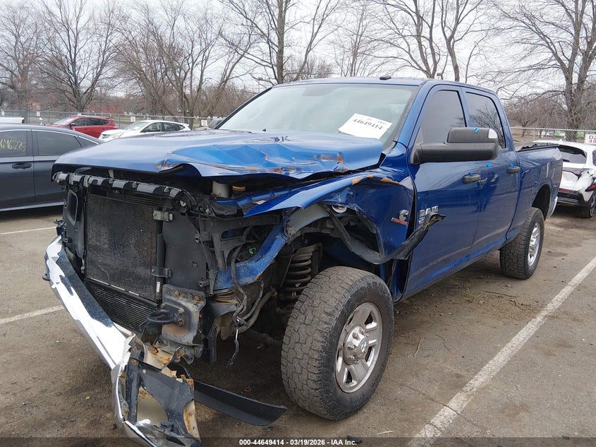 2015 Ram 2500 Tradesman