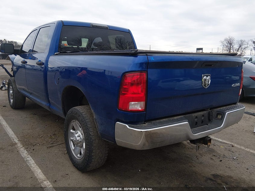 2015 Ram 2500 Tradesman
