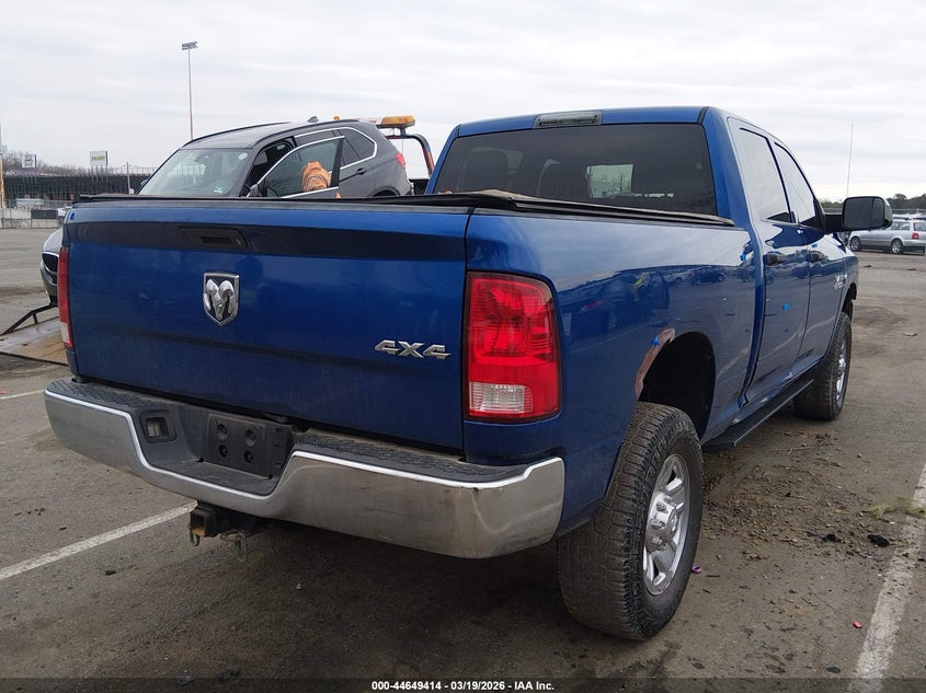 2015 Ram 2500 Tradesman