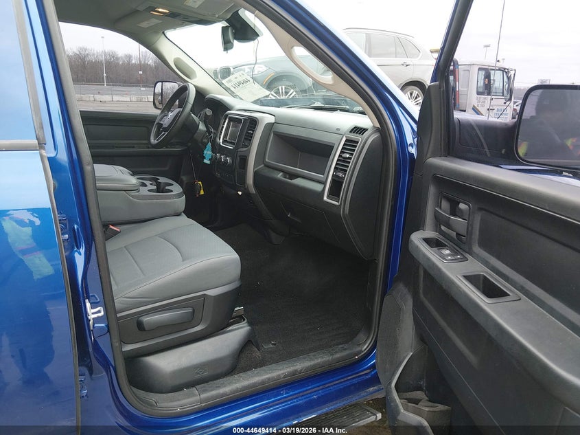 2015 Ram 2500 Tradesman