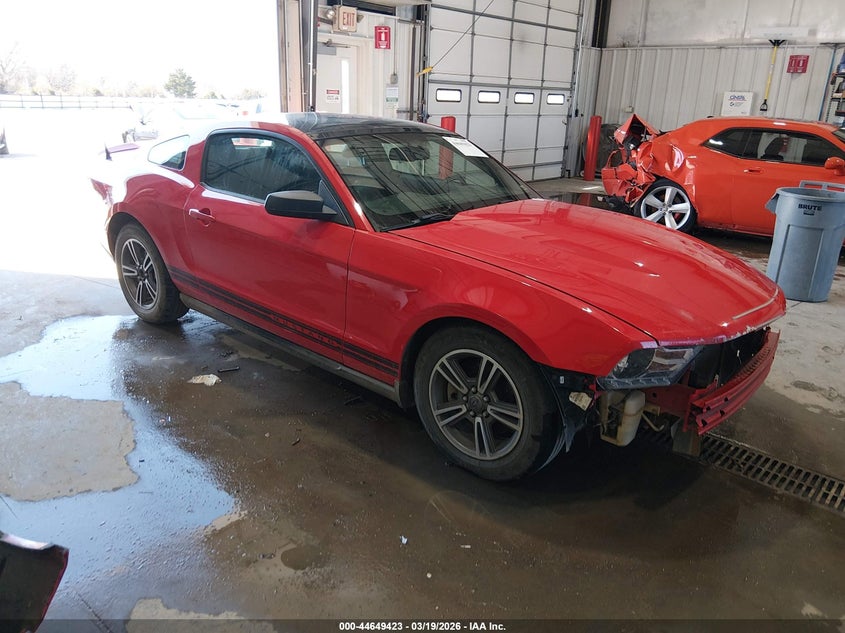 2011 FORD MUSTANG V6 PREMIUM