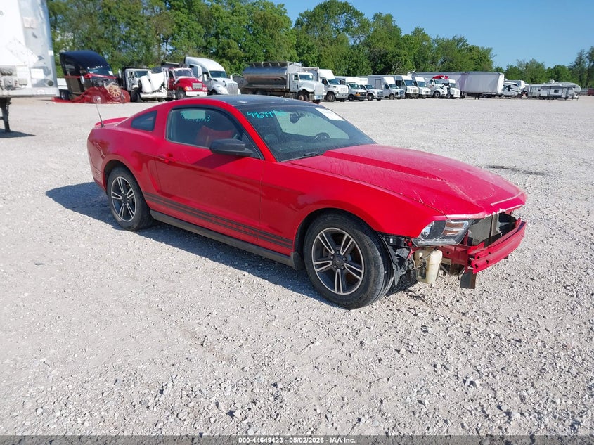 2011 Ford Mustang