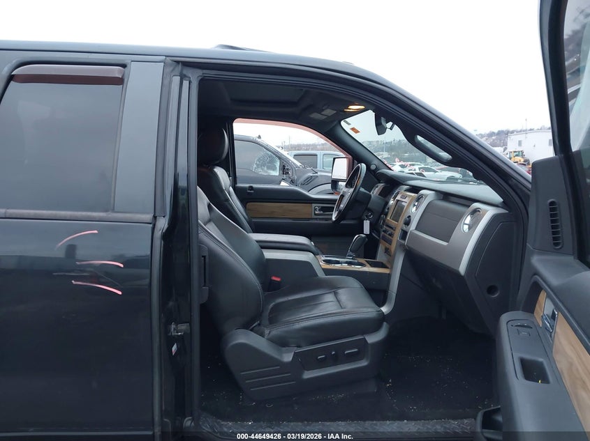 2011 Ford F-150 Lariat