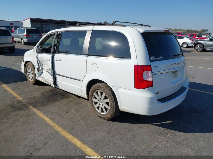 2014 Chrysler Town & Country Touring