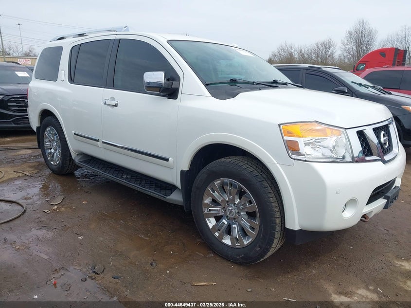 2015 Nissan Armada Platinum