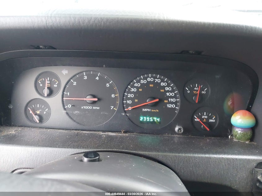 2000 Jeep Grand Cherokee Limited VIN: 1J4GW58N6YC291425 Lot: 44649444