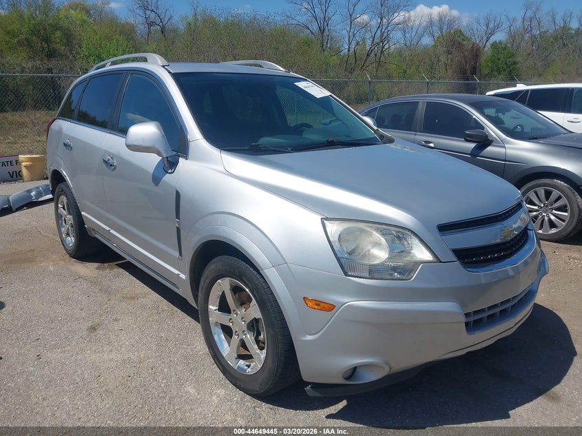 2014 Chevrolet Captiva Sport Lt