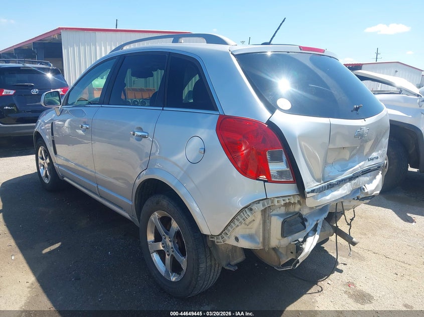 2014 Chevrolet Captiva Sport Lt