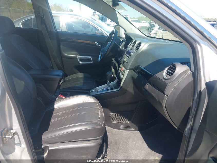 2014 Chevrolet Captiva Sport Lt