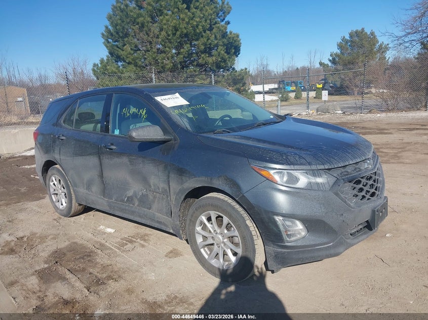 2019 Chevrolet Equinox Ls