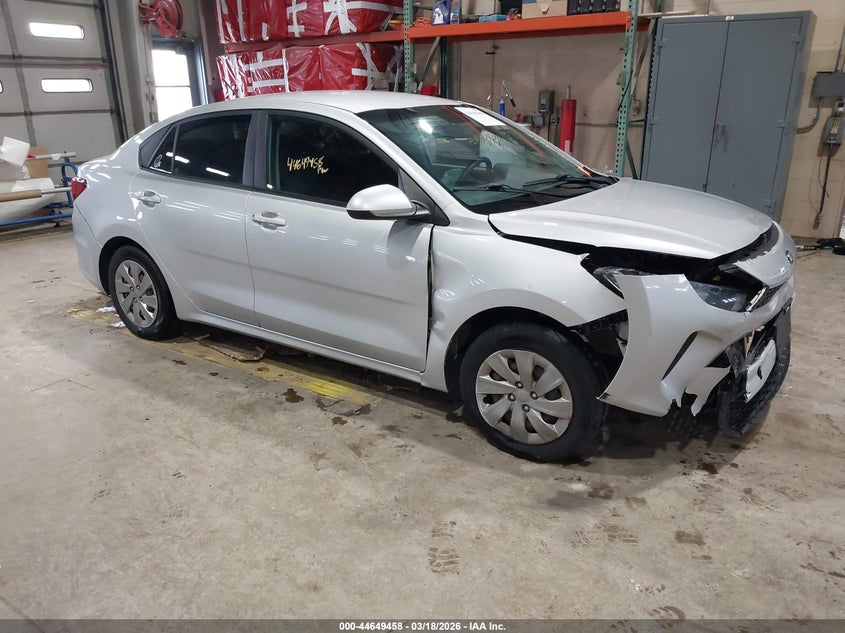 2020 KIA RIO