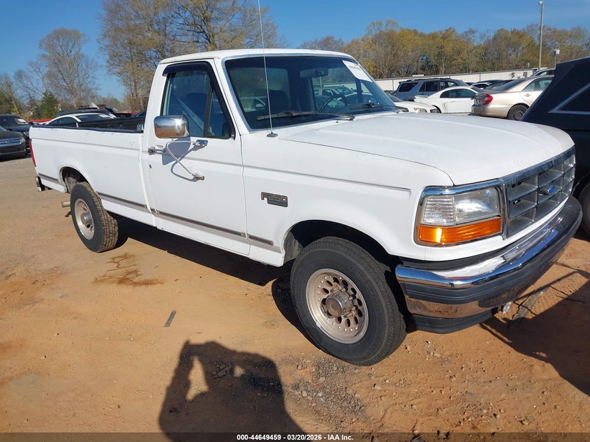 1992 FORD F250