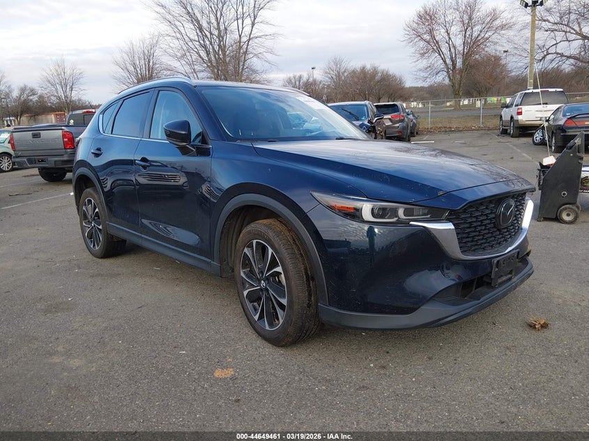 2023 Mazda Cx-5 2.5 S Premium
