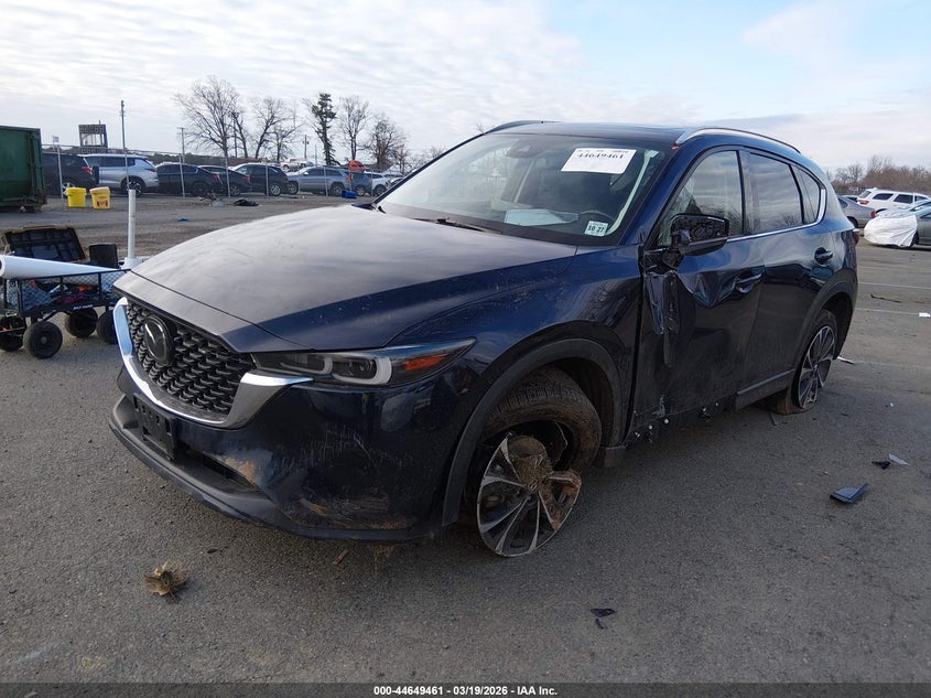 2023 Mazda Cx-5 2.5 S Premium