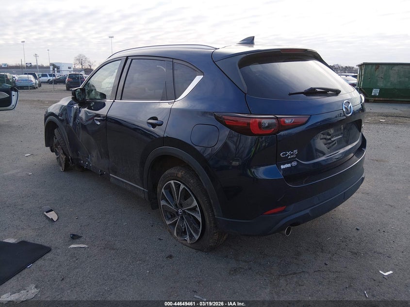 2023 Mazda Cx-5 2.5 S Premium