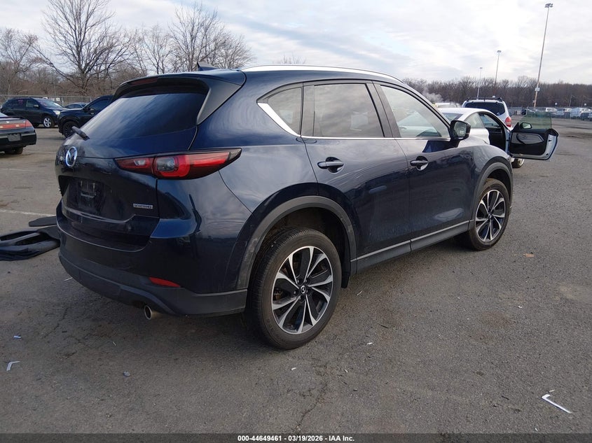 2023 Mazda Cx-5 2.5 S Premium