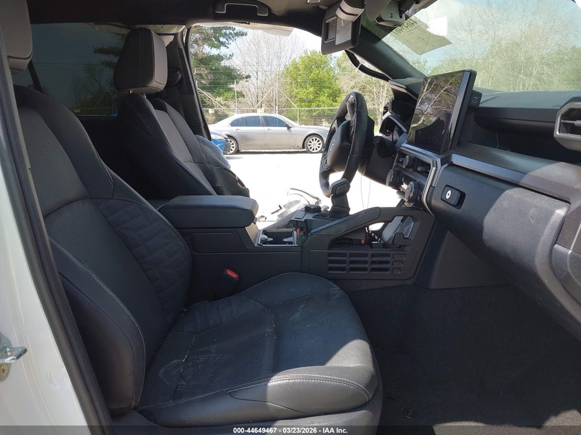 2025 Toyota 4Runner Trd Sport Premium