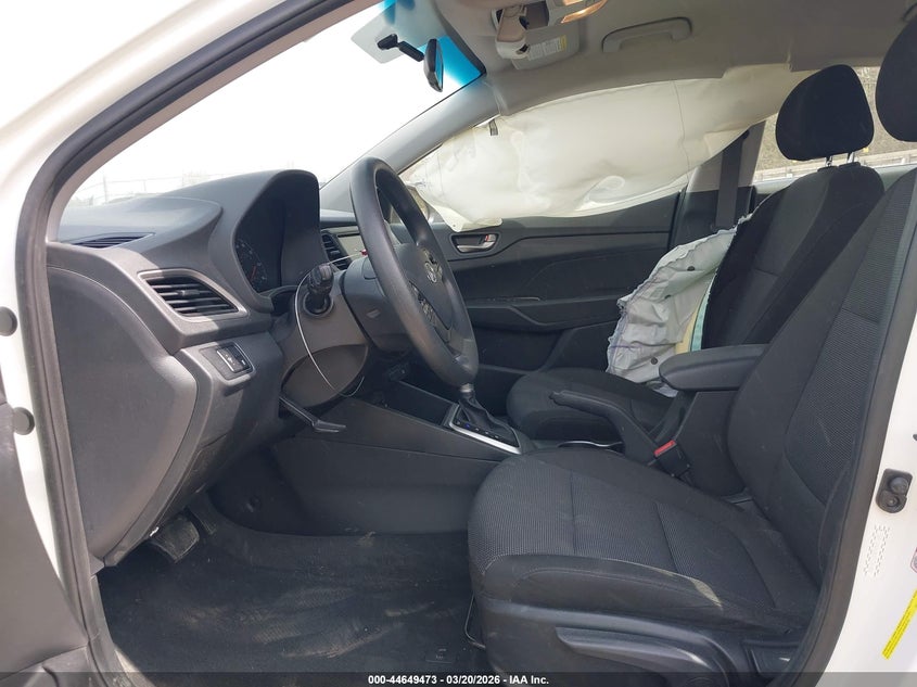 2022 Hyundai Accent Sel