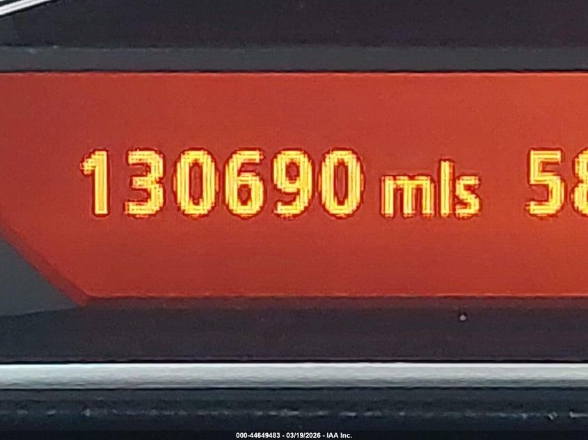 2003 BMW 745Li VIN: WBAGN63473DS44532 Lot: 44649483