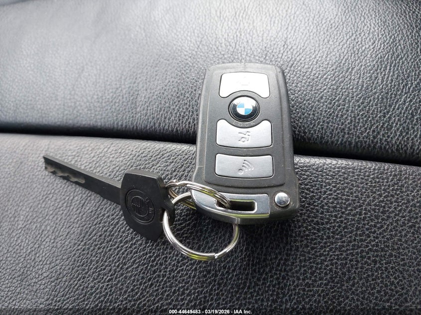 2003 BMW 745Li VIN: WBAGN63473DS44532 Lot: 44649483